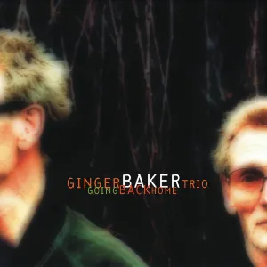 Going Back Home (FOREST GREEN VINYL)