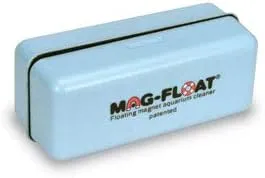 Gulfstream Tropical Mag Floating Acrylic Aquarium Magnet Extra Large