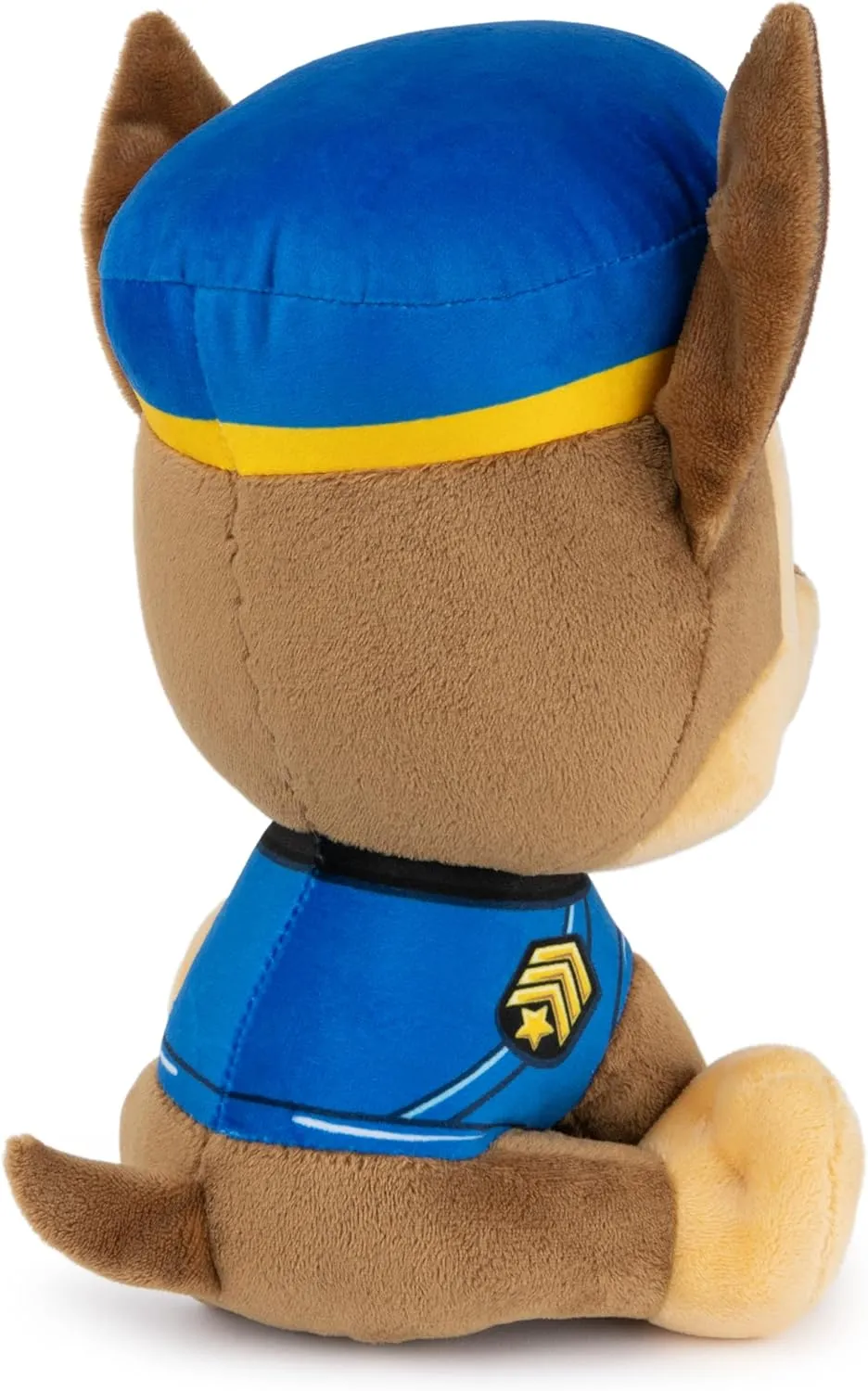 GUND PAW Patrol Chase in Signature Police Officer Uniform For Ages 1 and Up, 9" (Styles May Vary)