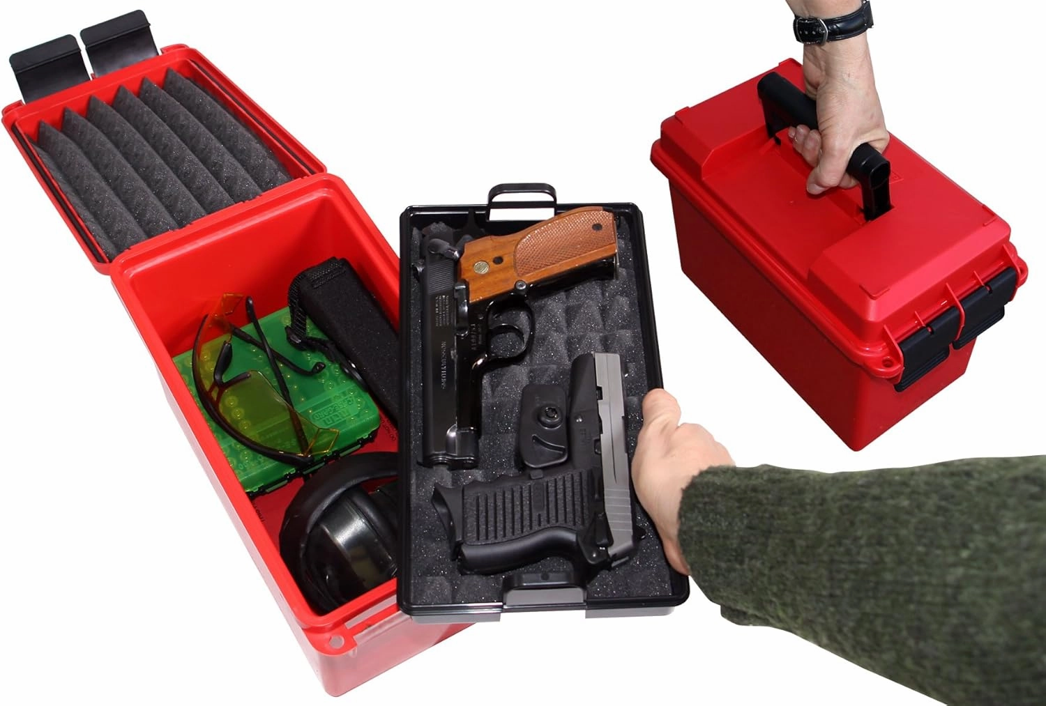 HCC - Handgun Conceal Carry Case