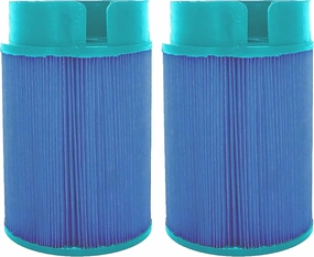 HFSOFT09-01M Elite Aseptic Spa Filter Cartridge - Replacement for Soft Tub #5020 Snap in Unifilter Cartridge for 2009 & Newer Soft Tub