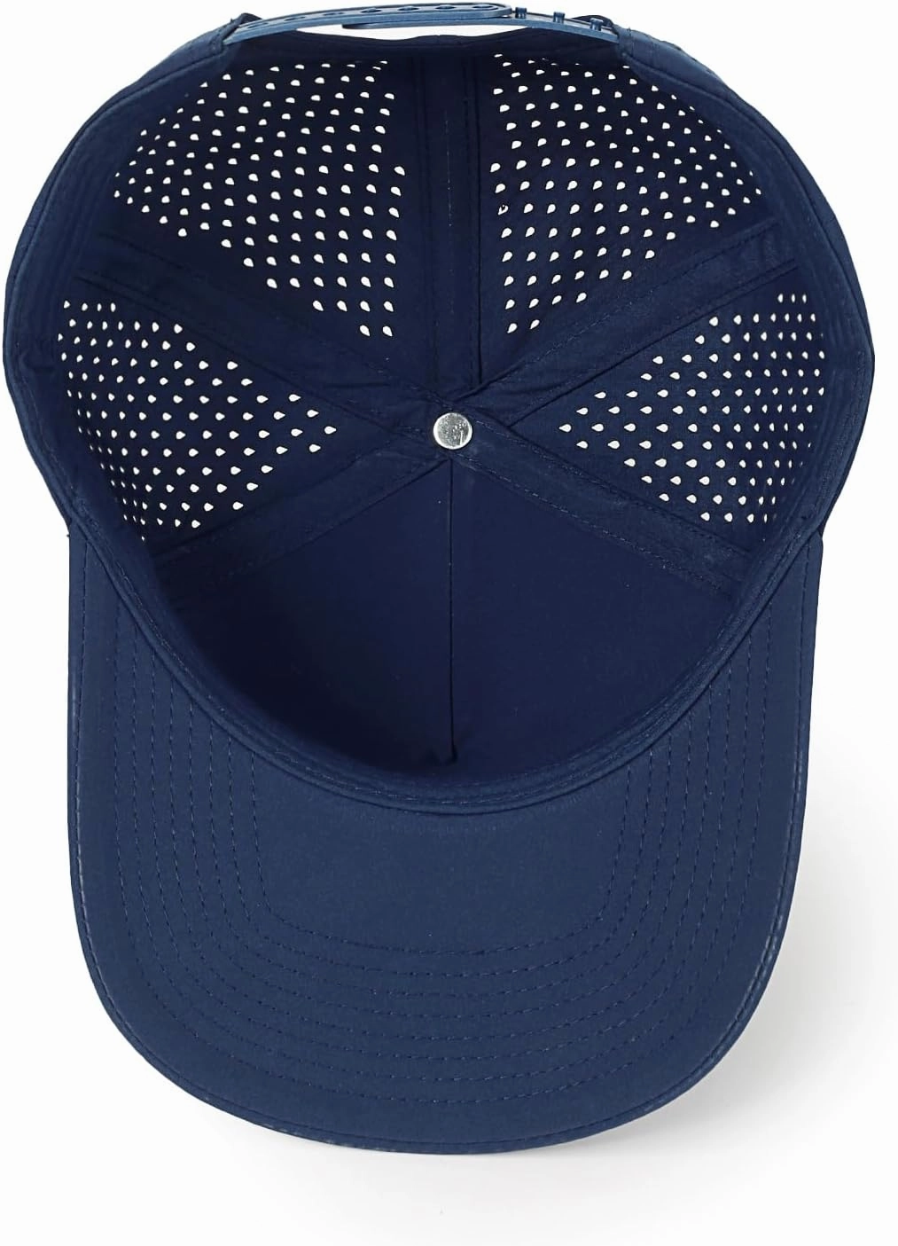 HH HOFNEN Quick Dry Baseball Cap Mesh Snapback Hat Sun and Rain Protection Golf Ball Cap for Men Women