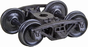 HO Bettendorf AAR Truck, 33" C88 Smooth Wheels (2)
