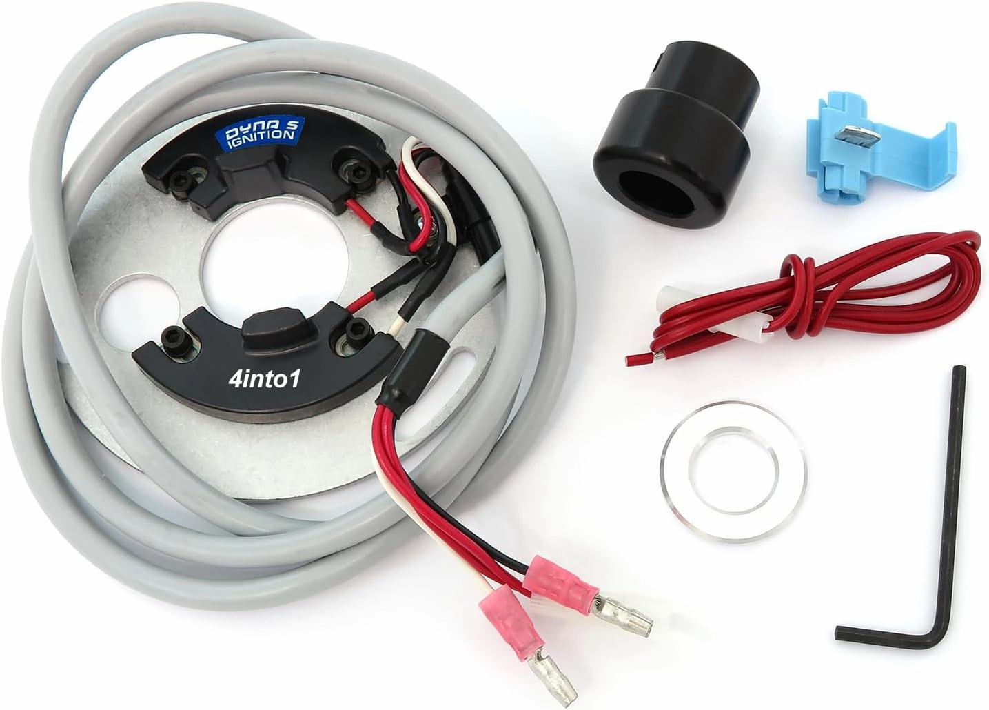Ignition System - DS3-2 - Nippondenso - Fits Suzuki GS550 GS750 GS850 GS1000 GS1100