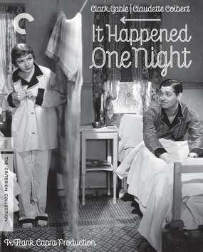 It Happened One Night [Blu-ray]