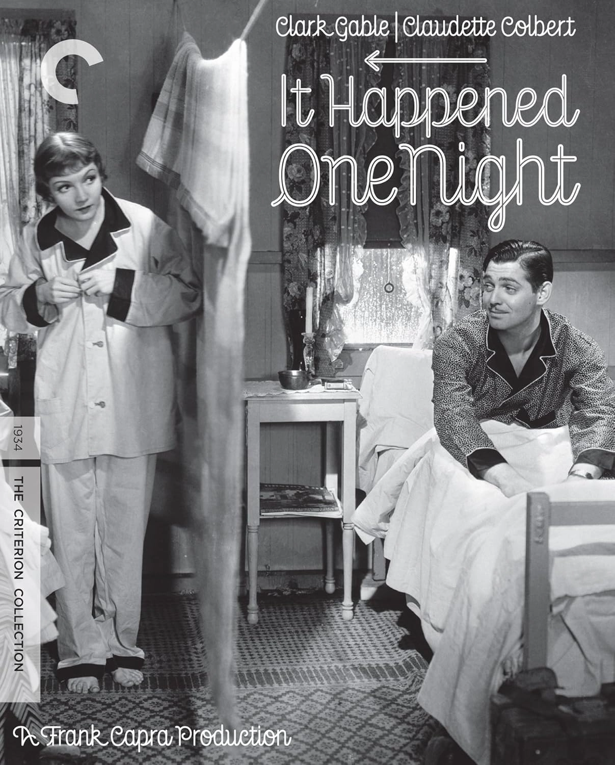 It Happened One Night [Blu-ray]