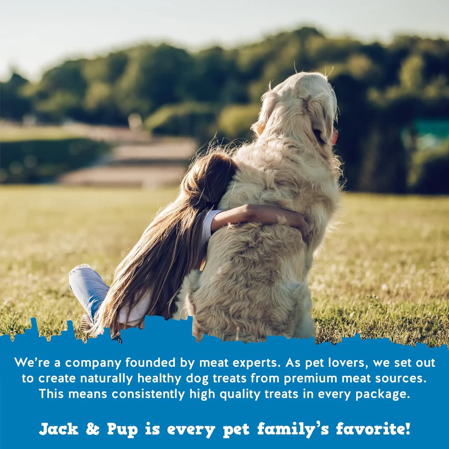 Jack&Pup Filled Cow Hooves for Dogs (Variety Pack) Cow Hoofs for Dogs | Natural Dog Chews, Filled Dog Bones (Bacon and Cheese, Peanut Butter, Bully Stick Flavors)
