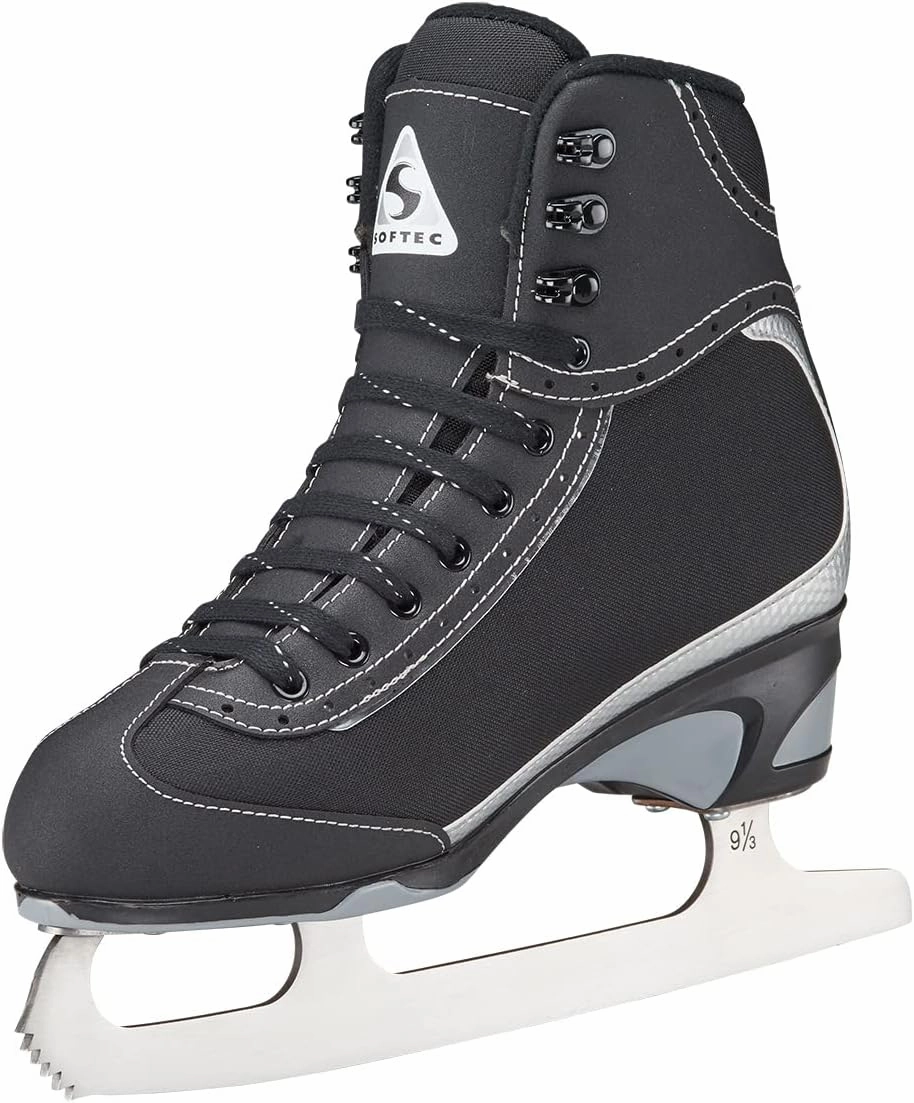 Jackson Ultima Softec Vista Women's/Girls Figure Skates Bundle with Guardog Skate Guards
