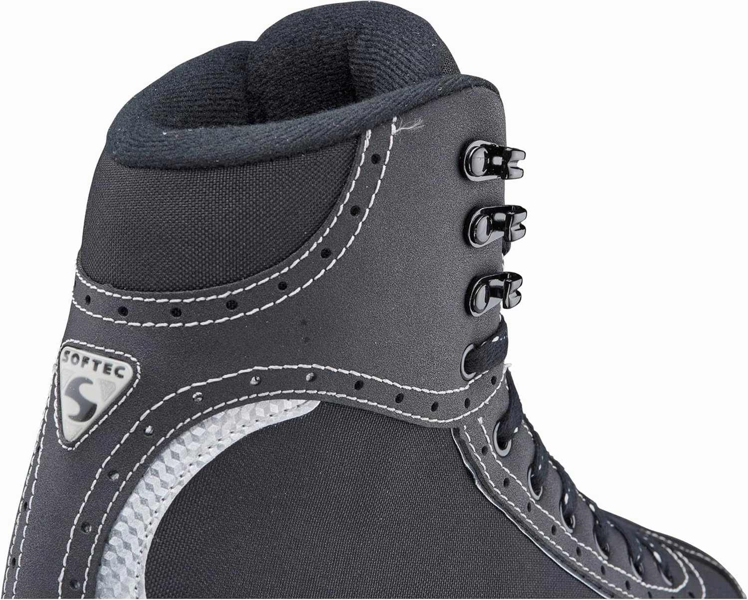 Jackson Ultima Softec Vista Women's/Girls Figure Skates Bundle with Guardog Skate Guards