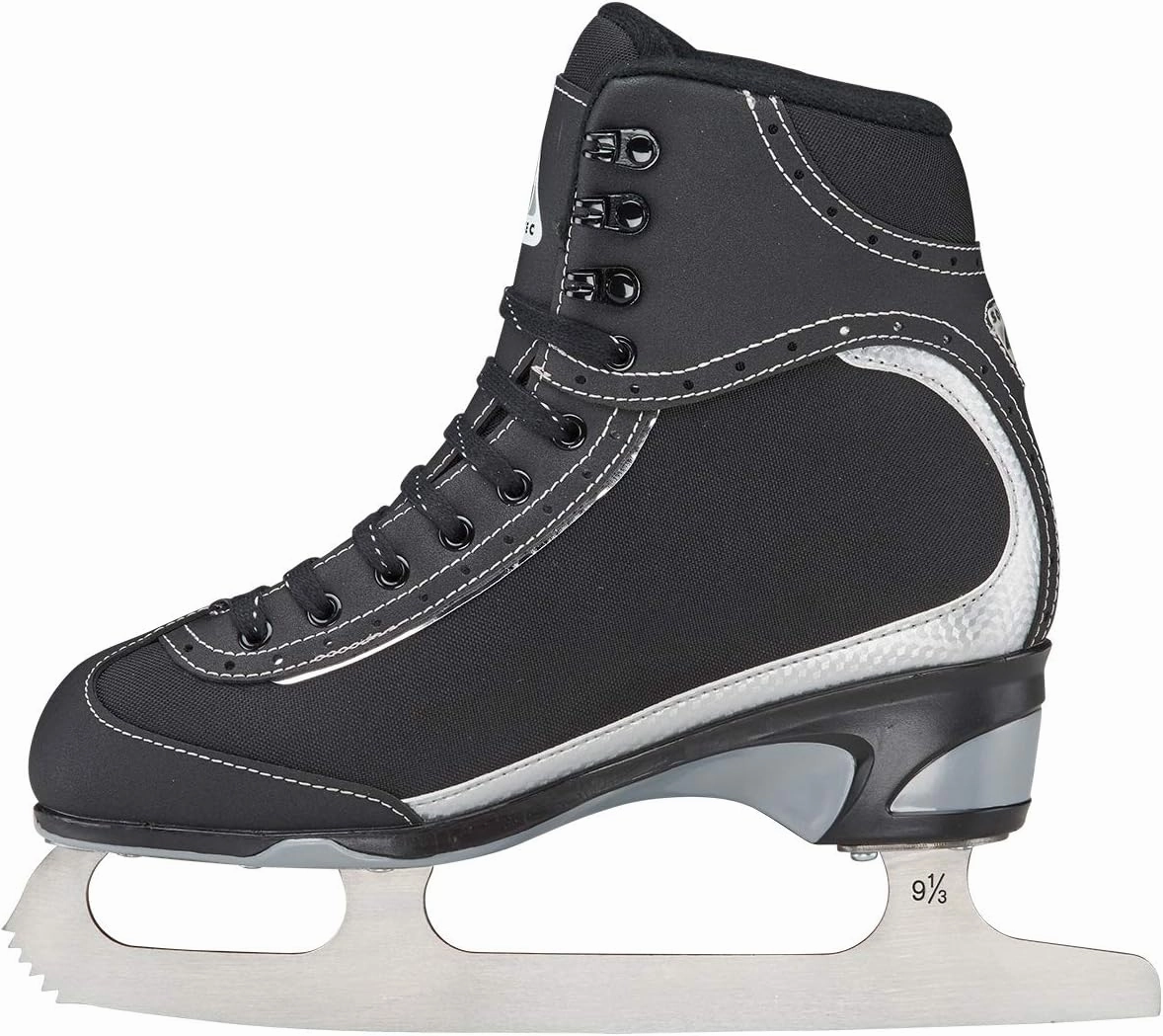 Jackson Ultima Softec Vista Women's/Girls Figure Skates Bundle with Guardog Skate Guards