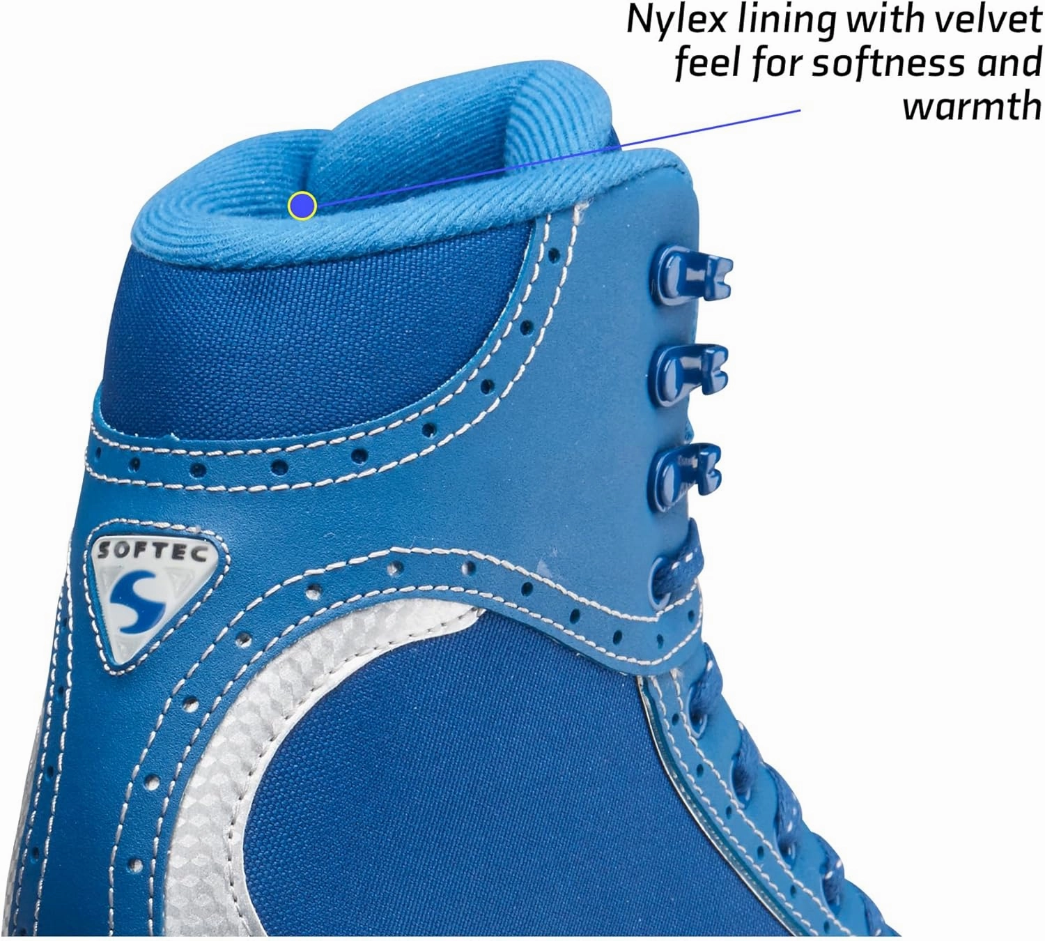 Jackson Ultima Softec Vista Women's/Girls Figure Skates