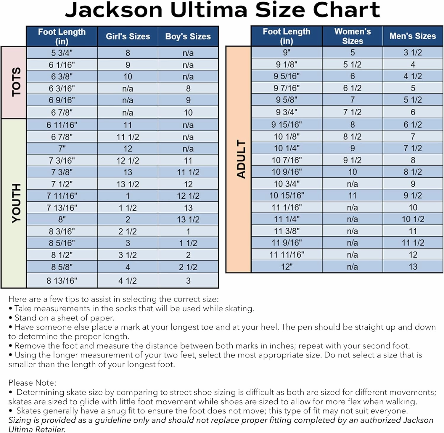 Jackson Ultima Softec Vista Women's/Girls Figure Skates