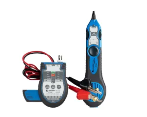 Jonard Tools TETP-901 Coax & Network Cable Tester Tone & Probe Kit  w/ABN Clips