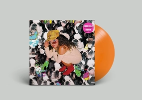 Juno[Translucent Orange LP] Explicit Lyrics