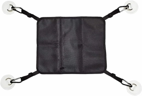 Kayak Deck Bag Zippered Bag Boat Canoe Rafting Stand Up Paddle Board Storage Dry Bag Kayak Deck with D-Ring