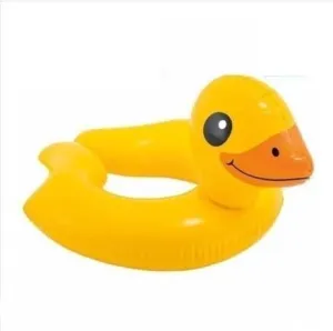 Kids Pool Float Set - Surfboard (80 lbs), Duck Ring Racing Turtle Aircraft Police Car Float Ages 2-6