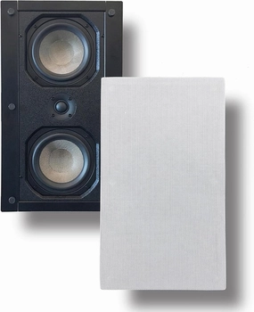 KLH Maxwell Series M-8600-W in-Wall Speaker with 6.5" Woofers (2022)