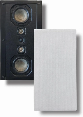 KLH Maxwell Series M-8650-W in-Wall Speaker with 2.5" Midranges (2022)