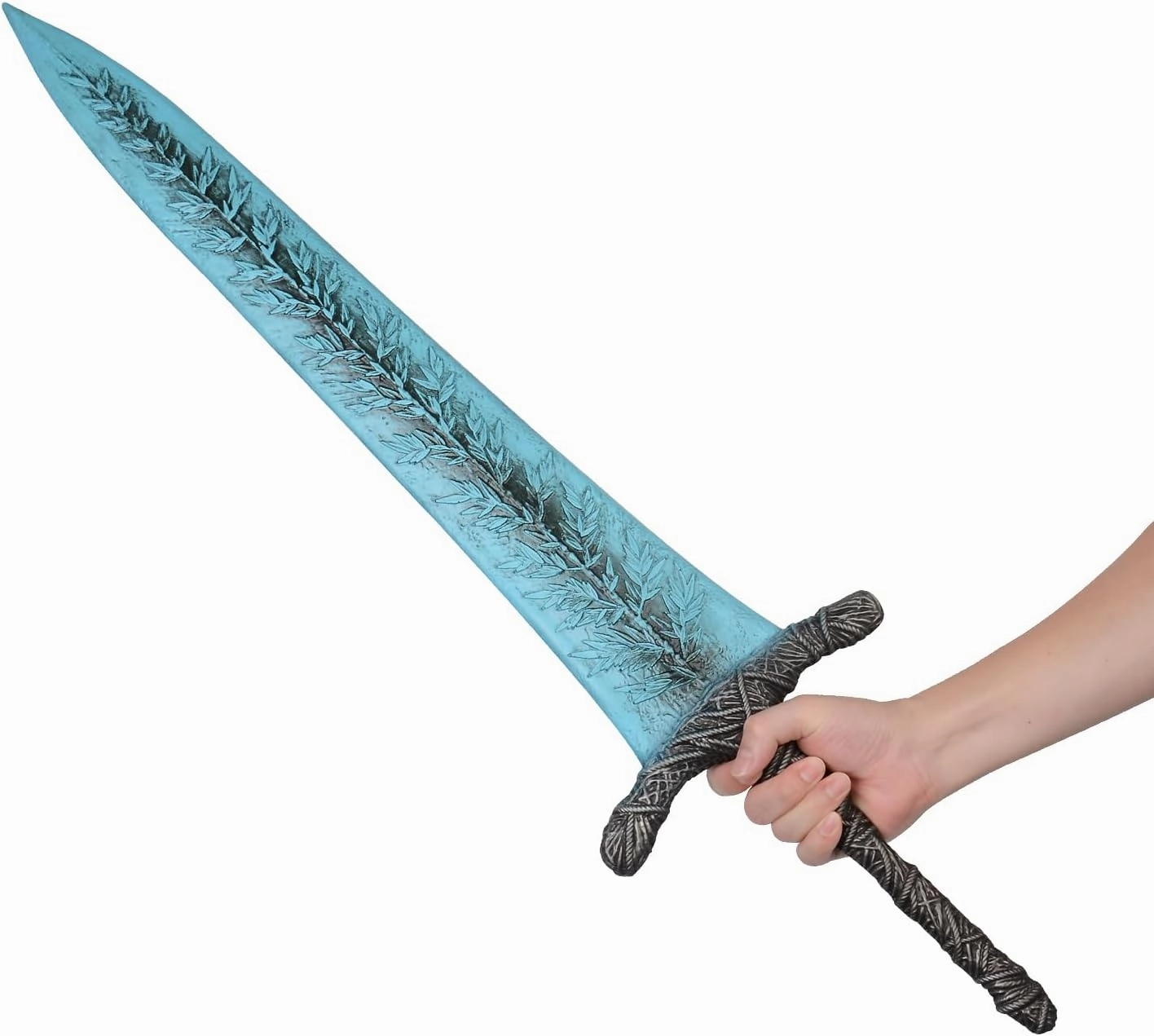Large Elden Ring Merch PU Foam Greatsword, Elden Ring Nightreign for Cosplay Costume Prop, Collection, Gift