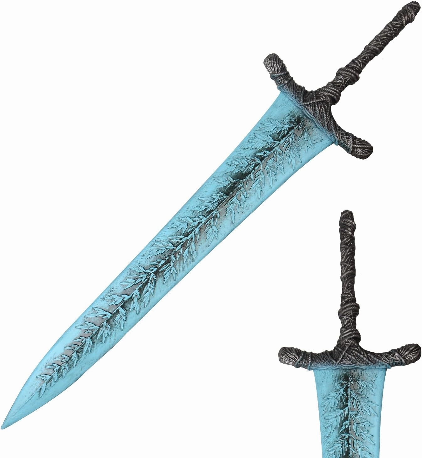 Large Elden Ring Merch PU Foam Greatsword, Elden Ring Nightreign for Cosplay Costume Prop, Collection, Gift