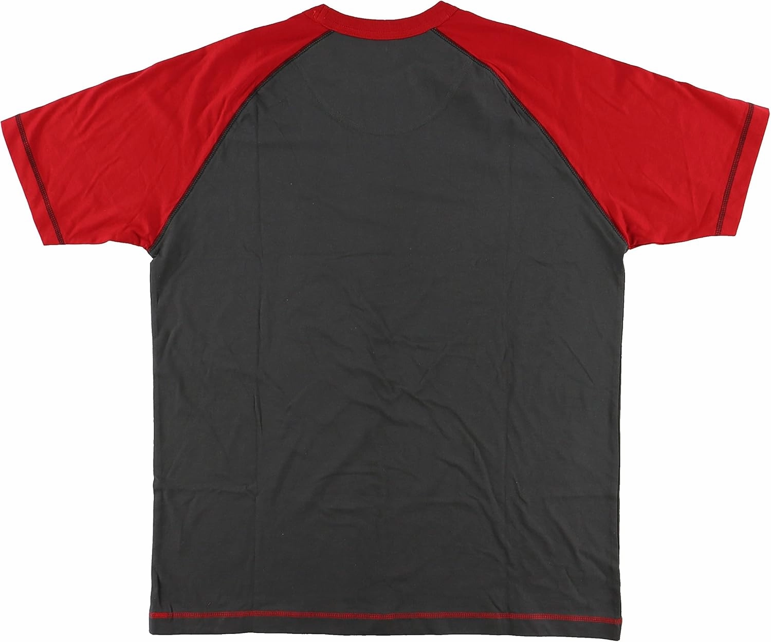 Lazy One Pajama Shirts for Men, Short & Long Sleeve Men's Pajama Tops, Funny PJ T-Shirts, Comfortable Cotton