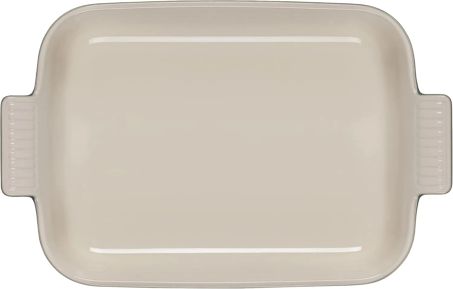 Le Creuset Stoneware Heritage Rectangular Dish, 4 qt. (12" x 9"), Artichaut