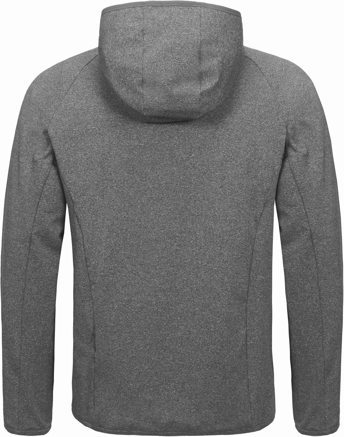 Little Donkey Andy Men's Running Jacket Lightweight Thermal Hybrid Puffer Jacket for Men Golf Hiking