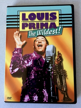 Louis Prima - The Wildest