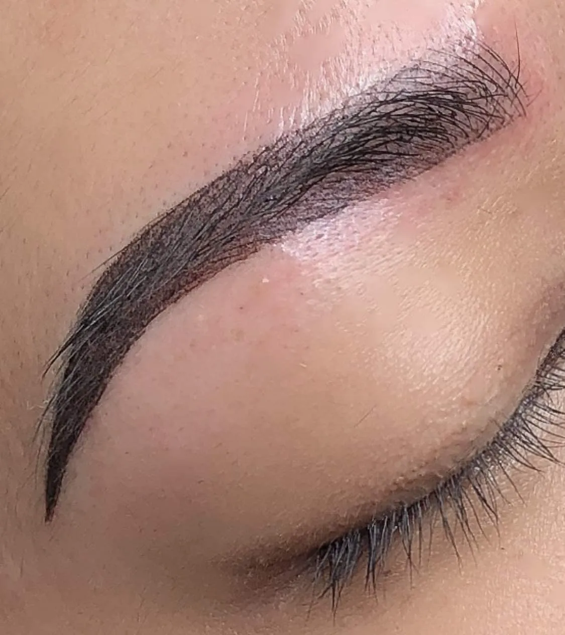 M Cosmetic LIQUID Pigment For Eyebrow Powder Brows, Nano Brow, Shading Permanent Makeup, Microblading - Machine Use - No Mixing - For Professionals Only -12ml(Espresso)