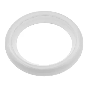 MacMaxe 50mm Silicone Steam Ring for Breville, Krups Espresso Machines – Food-Grade Replacement Gasket for BES250XL, BES830XL, ESP6SXL, 800ESXL, ESP8XL – Heat-Resistant Seal – SP0000136 (3 Pack)
