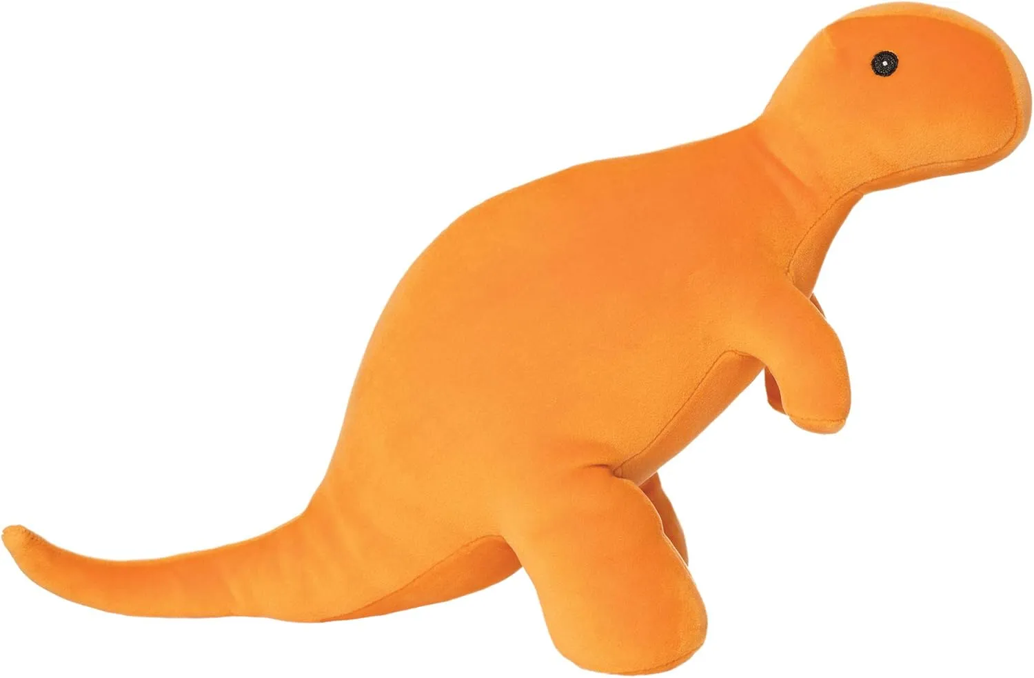 Manhattan Toy Growly Velveteen T-Rex Dinosaur Stuffed Animal, 11"