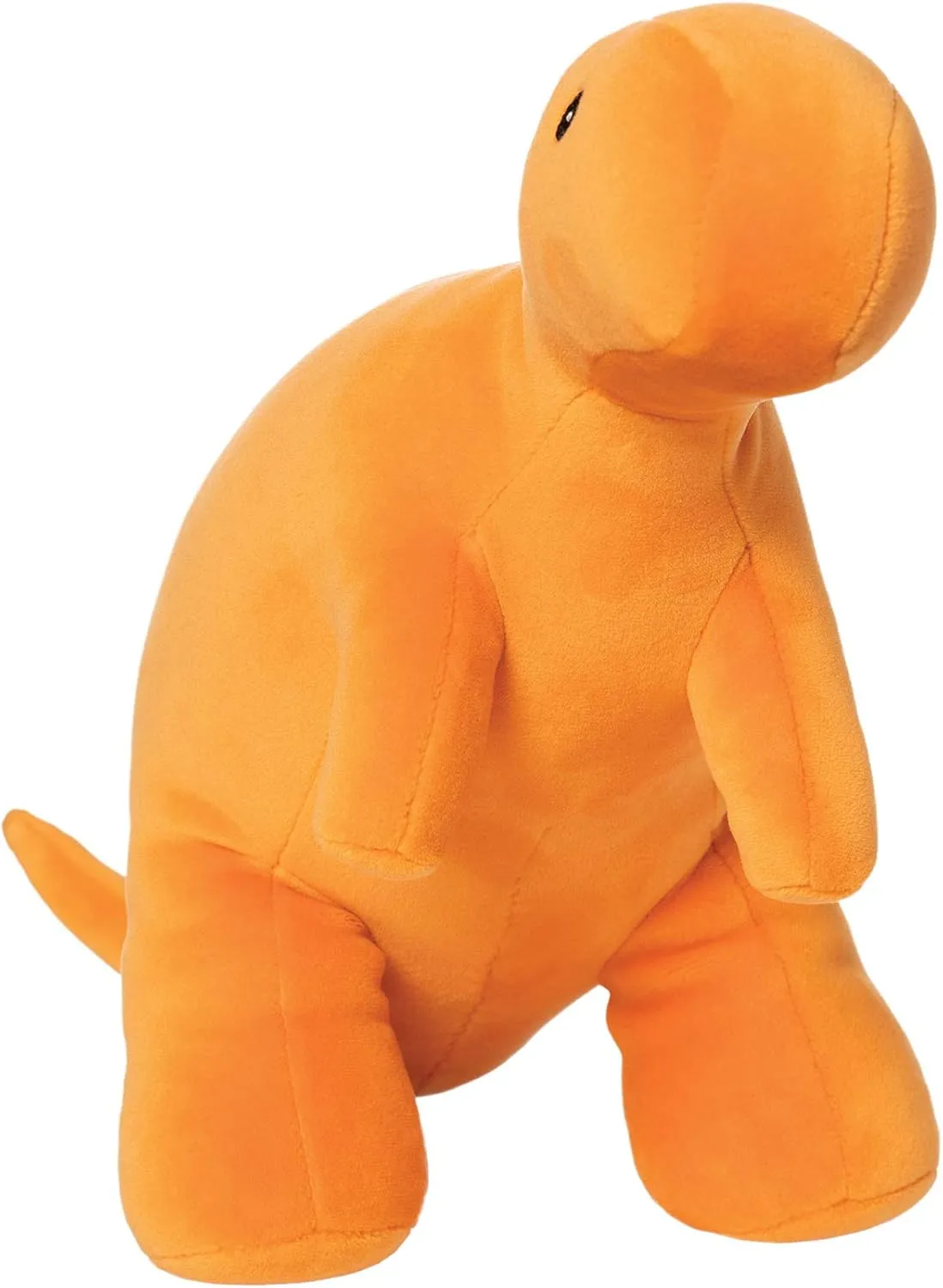 Manhattan Toy Growly Velveteen T-Rex Dinosaur Stuffed Animal, 11"