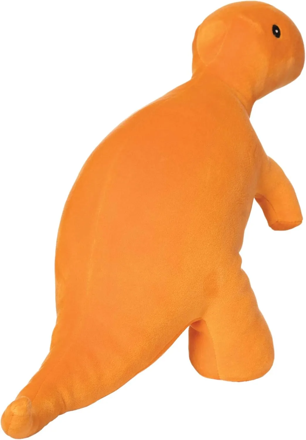 Manhattan Toy Growly Velveteen T-Rex Dinosaur Stuffed Animal, 11"