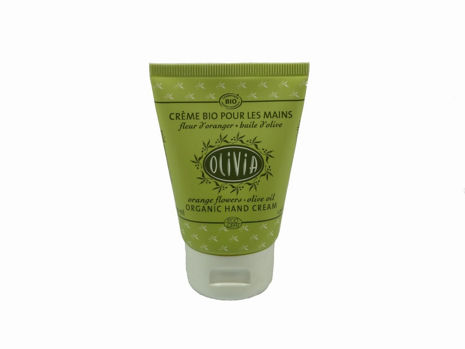 Marius Fabre Organic Orange Flower Hand Cream