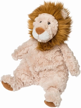 Mary Meyer Stuffed Animal Snuggable Plush Soft Toy, 14-Inches, Lion
