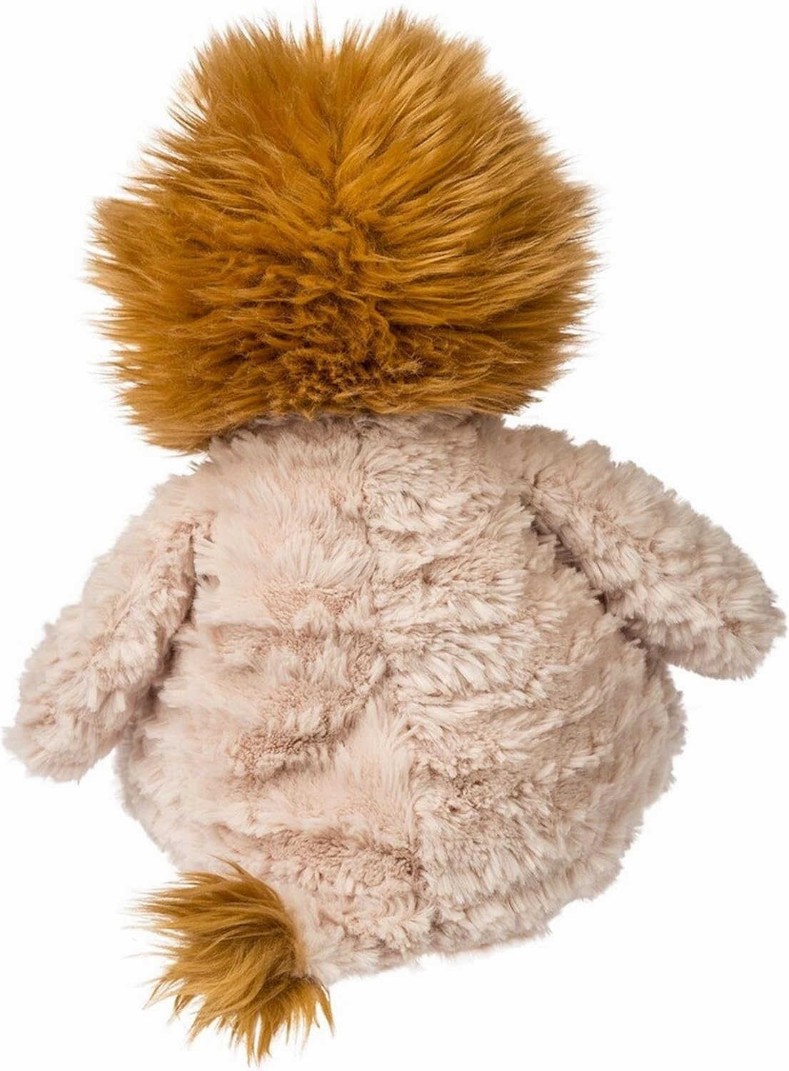 Mary Meyer Stuffed Animal Snuggable Plush Soft Toy, 14-Inches, Lion