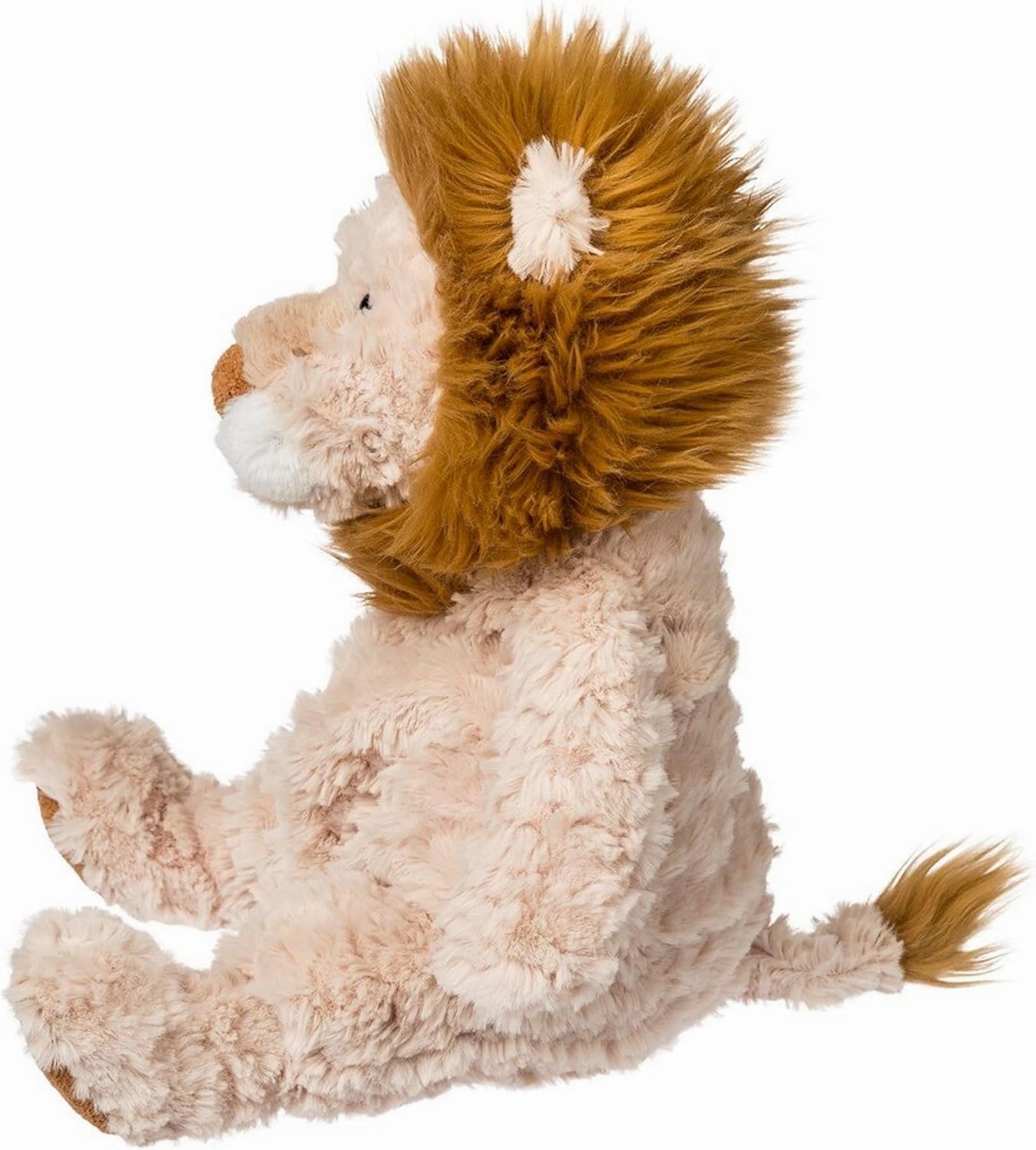 Mary Meyer Stuffed Animal Snuggable Plush Soft Toy, 14-Inches, Lion