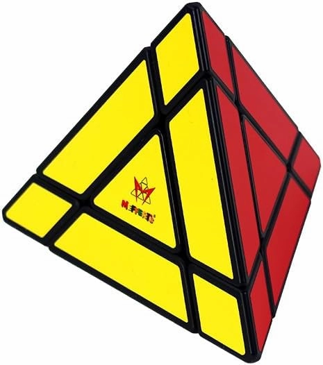 Meffert's 501253 Pyraminx Edge, Multicoloured, Standard Size