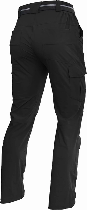Men's Hiking Pants Quick-Dry Lightweight Waterproof Travel Outdoor Camping Hunting Fishing Work Cargo Pants