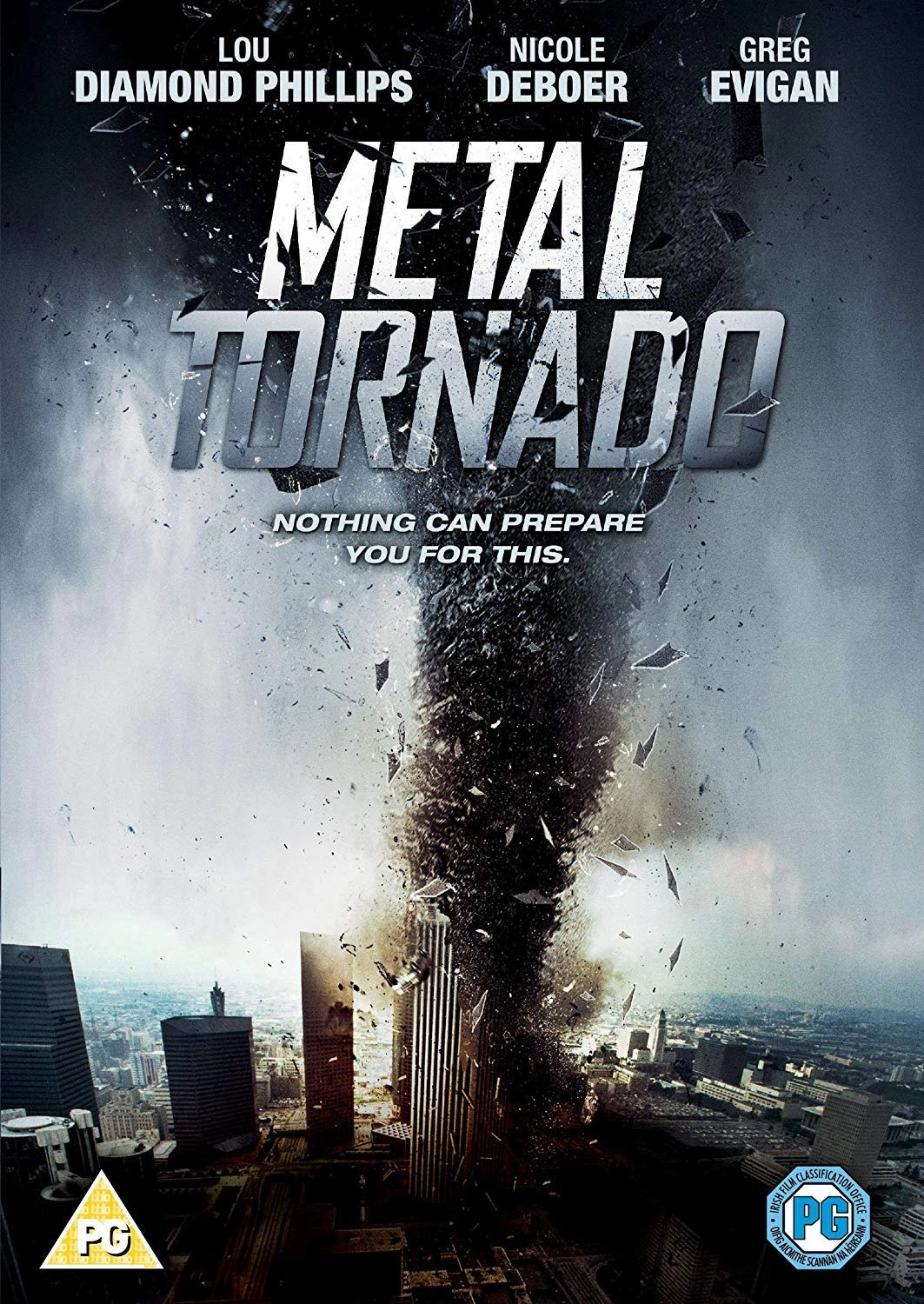 Metal Tornado [DVD]