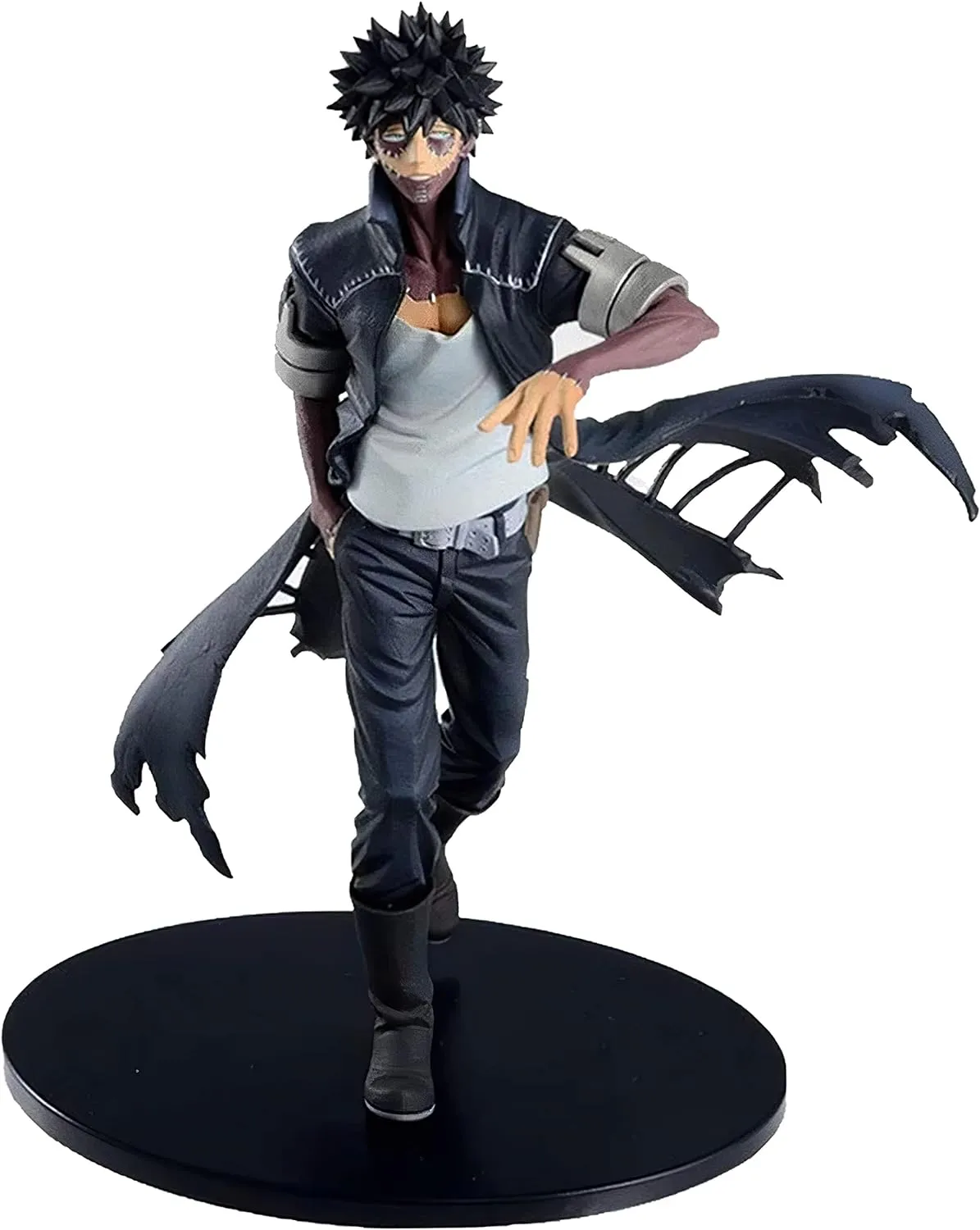 MHA Dabi Figure, Anime Cartoon Character Statue, Collectible Model, PVC, Desktop Decoration, Action Figure
