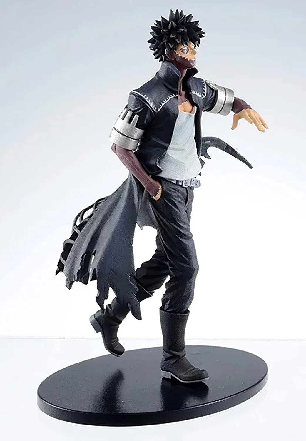 MHA Dabi Figure, Anime Cartoon Character Statue, Collectible Model, PVC, Desktop Decoration, Action Figure