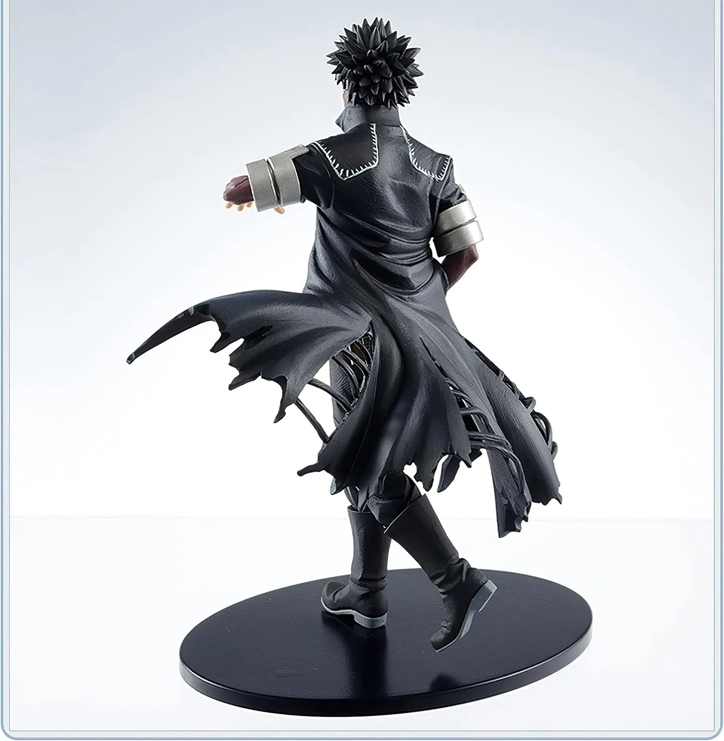MHA Dabi Figure, Anime Cartoon Character Statue, Collectible Model, PVC, Desktop Decoration, Action Figure