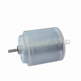 Micro 260 Motor DC 3V-7.4V 5V 6V 14500RPM Strong Magnetic Carbon Brush Small Fan DIY Electric RC Car Boat Toy Handmade Work