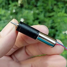 Micro Mini 8mm Coreless Precision Planetary Gearbox Gear Motor Reduction DC 3V~5V 4.2V 30RPM DIY Robot Car