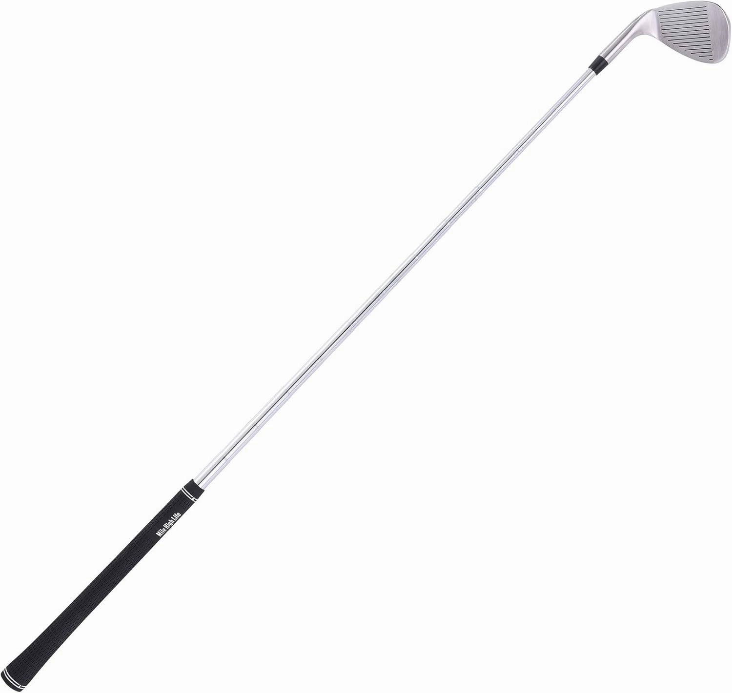 Mile High Life Golf Wedges | Entry Level Golf Sand Wedge Sets | Beginner’s Golf Gap Wedge Sets | Lob Wedge Golf Clubs for Men & Women | 50/52/54/56/58/60 Right Handed