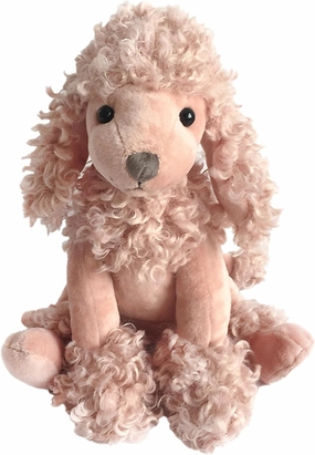 Mon Ami Designer Plush Poodle Dog Stuffed Animal– 13”, Fun Adorable Soft and Cuddly Stuffed Toy Gifts for Little Boys/Girls & Kids of All Ages