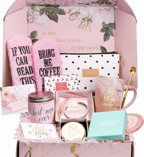 Mothers Day Gifts for Mom, Mom Gifts for Birthday, Mothers Day, Thanksgiving and Christmas