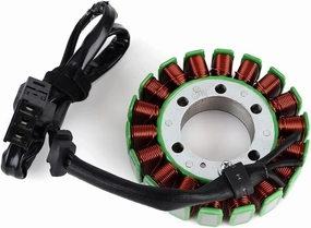 Motorcycle stator Coil Stator Coil for Ka&was&AKI KLZ1000 Ve&rs&ys 1000 2012-2014 ZR900 Z900 ZR 900 Z 900 ABS 2017-2020 21003-0174 Generator Magneto Coil
