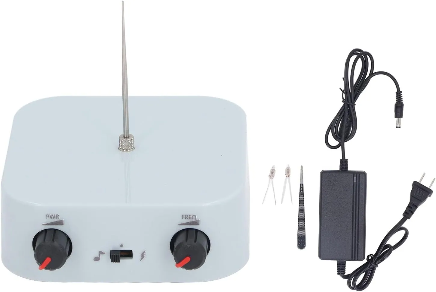 Musical Coil Kiti, Touchable Spark ARC Generator AC100-240V Square Wave for Scientific Teaching Support (US Plug AC100-240V)